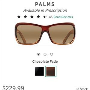 Maui Jim Palms sunglasses
